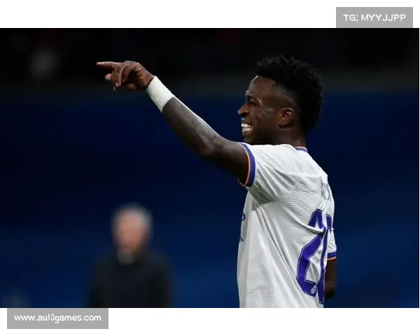 维尼修斯本赛季贡献11球11助攻,成皇马唯一两双数据球员